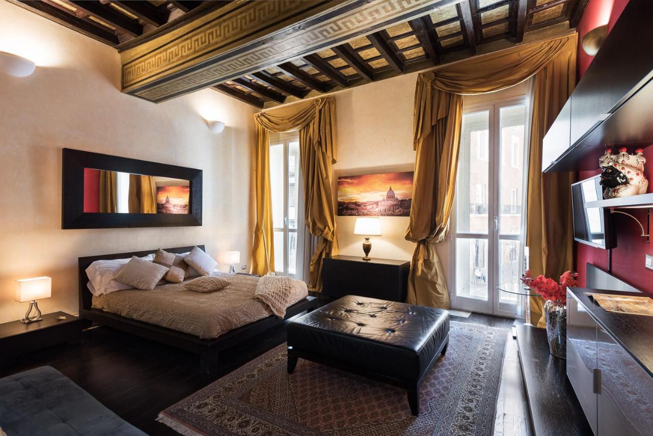 Apartment Nsm 71viadelcorso Con Terrazzo Rom