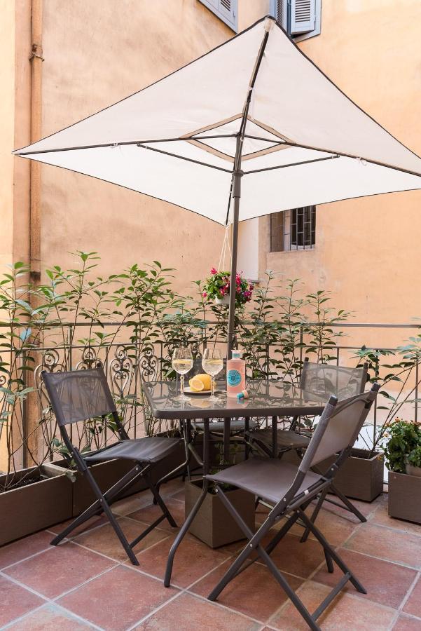 Nsm 71viadelcorso Con Terrazzo * Rom