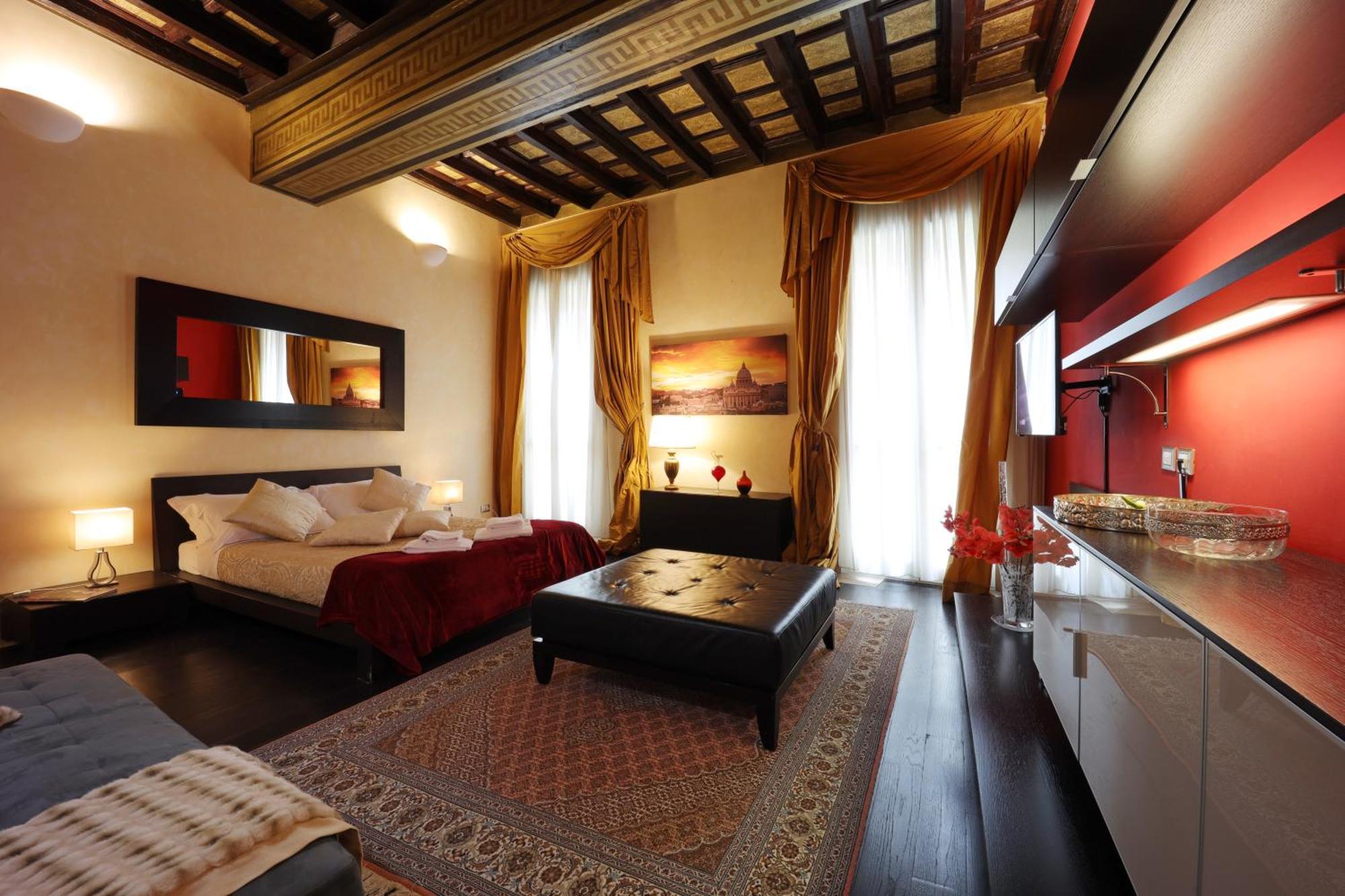 Apartment Nsm 71viadelcorso Con Terrazzo Rom