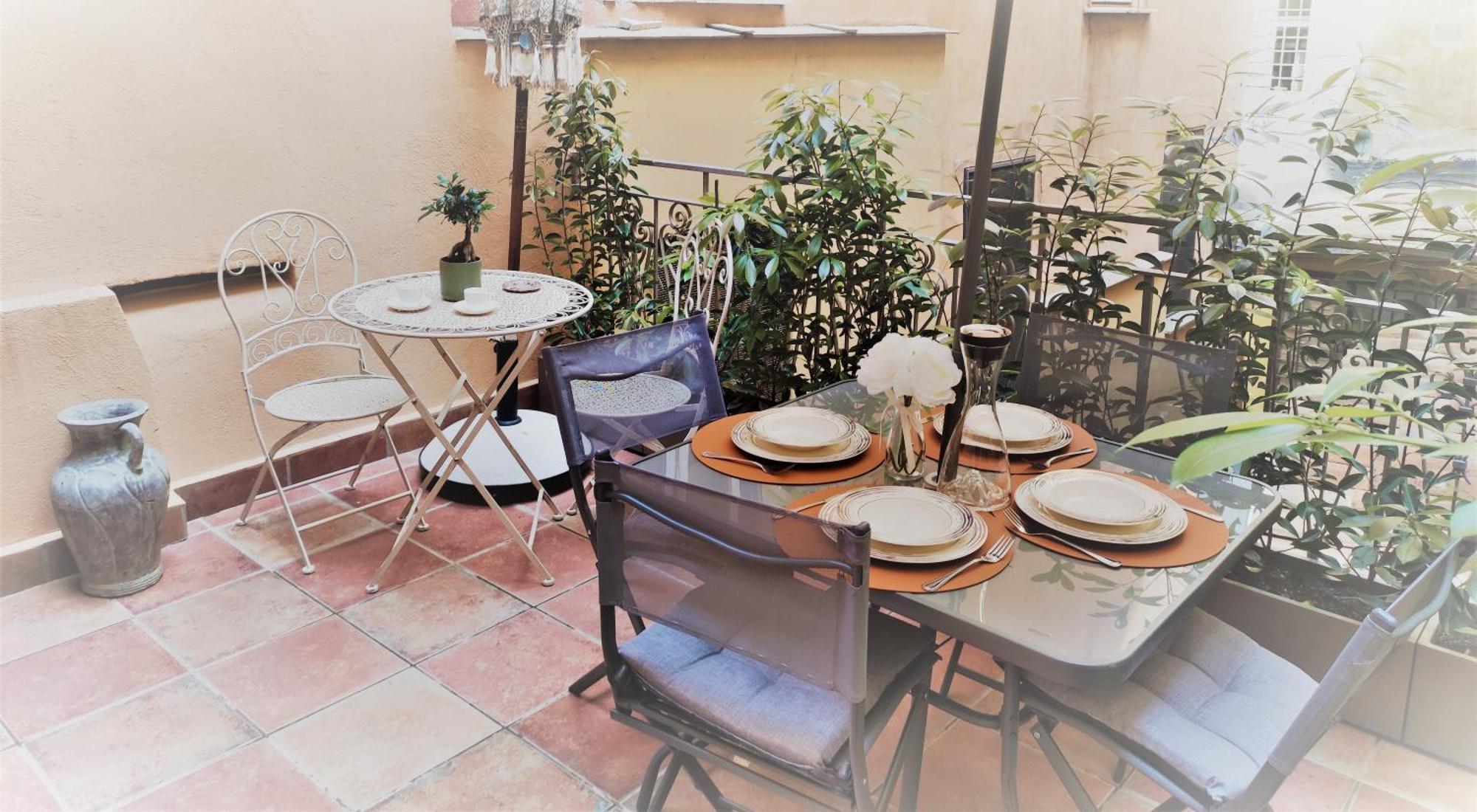 Apartment Nsm 71viadelcorso Con Terrazzo Rom